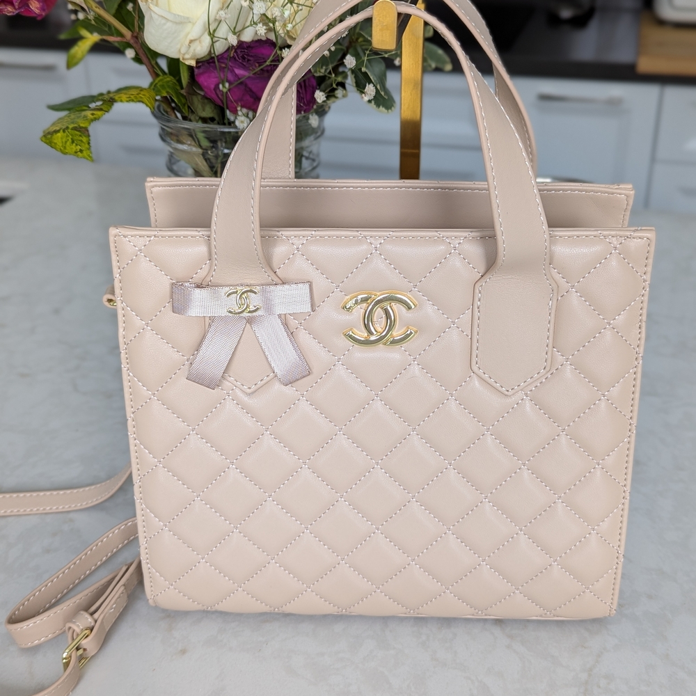 Small Tote Bag